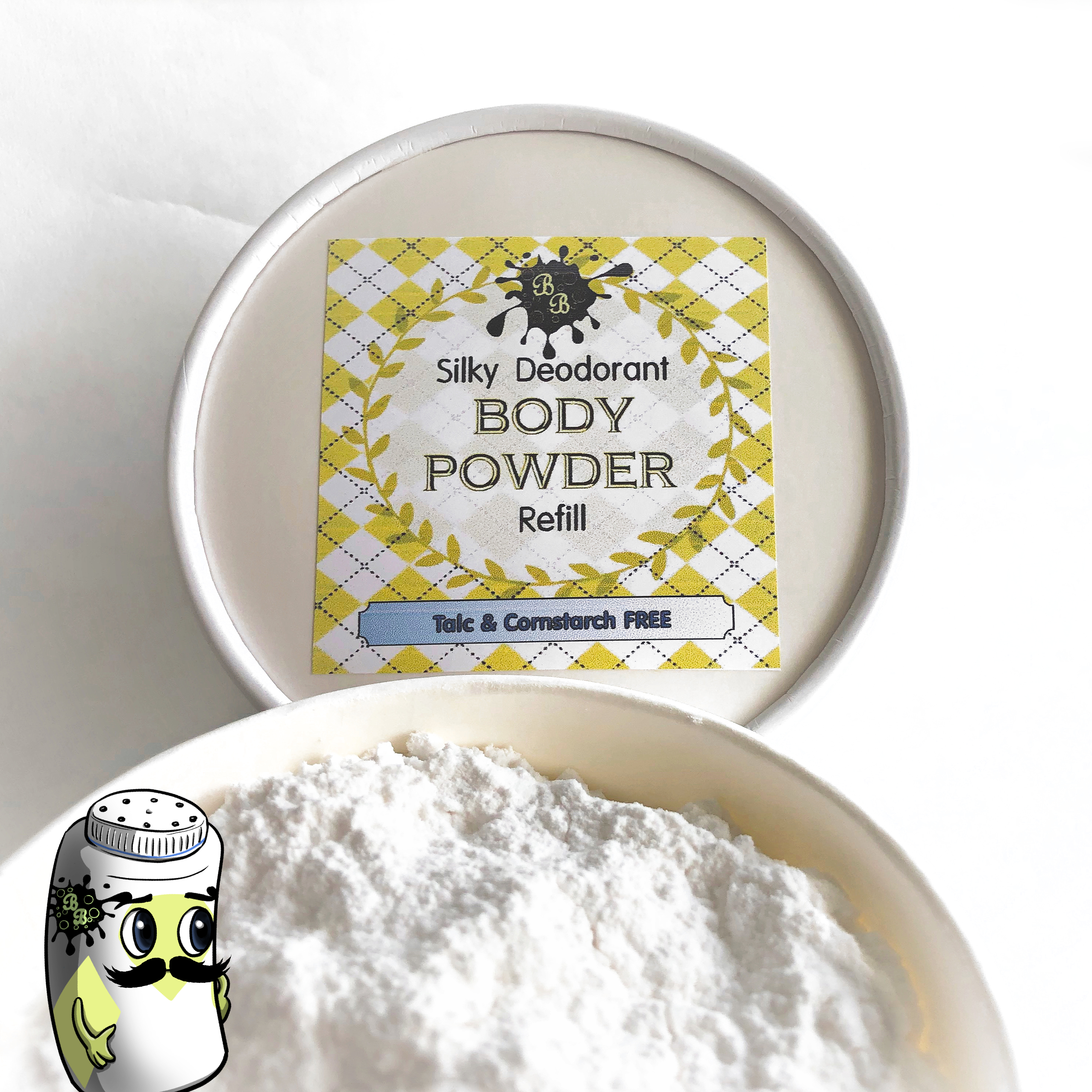 body powder for men