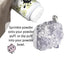 BLACK CAT Body Powder Puff - Large 5 inch
