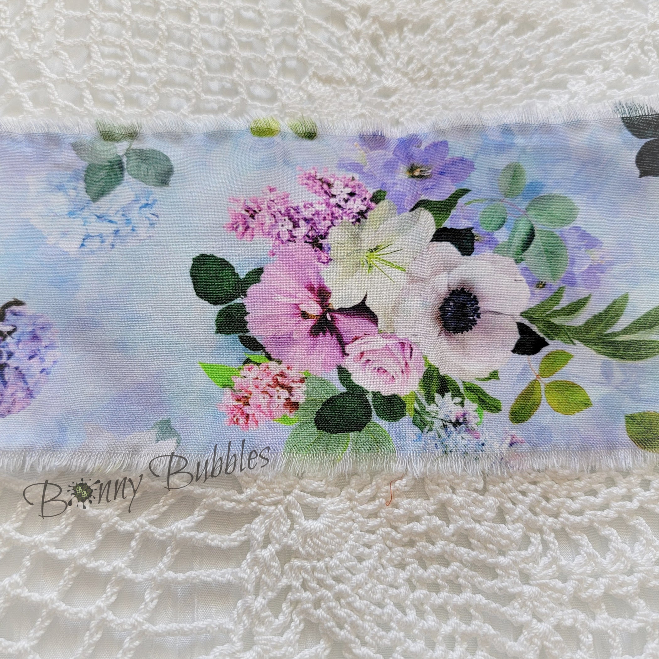 shabby edge ribbon