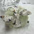 Sage Green Powder Puff - Honey Bee 3.75 inch