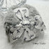 Retro CAT Body Powder Puff, 4 inch
