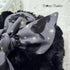 BLACK CAT Body Powder Puff - Large 5 inch