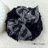 BLACK CAT Body Powder Puff - Large 5 inch
