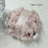 Vintage Rose Pink, Powder Puff 4" inch
