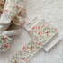 shabby flower cotton ribbon