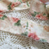 Shabby Fabric Ribbon - Roses