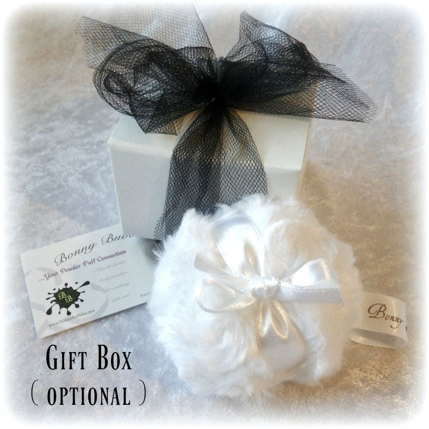 puff gift box