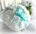aqua body powder puff