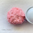 Body Powder Puff - Coral, 5 inch