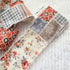 Torn Fabric Ribbon - Country Style, 1 Yard